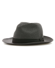 Varadero Fedora Hat (Black) 