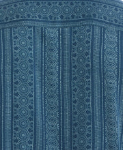 Viscose Twill Print Shirt (Deep Dive) 