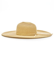 Paper Braid Big Brim Natural (Natural) 