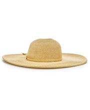 Paper Braid Big Brim Natural (Natural) 