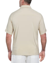 Big & Tall Soft Touch Panel Shirt (Irish Cream) 