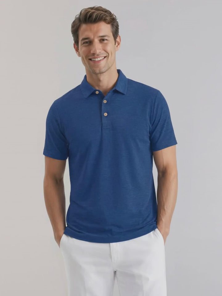 Remotion Video: Heather Polo Lookbook
