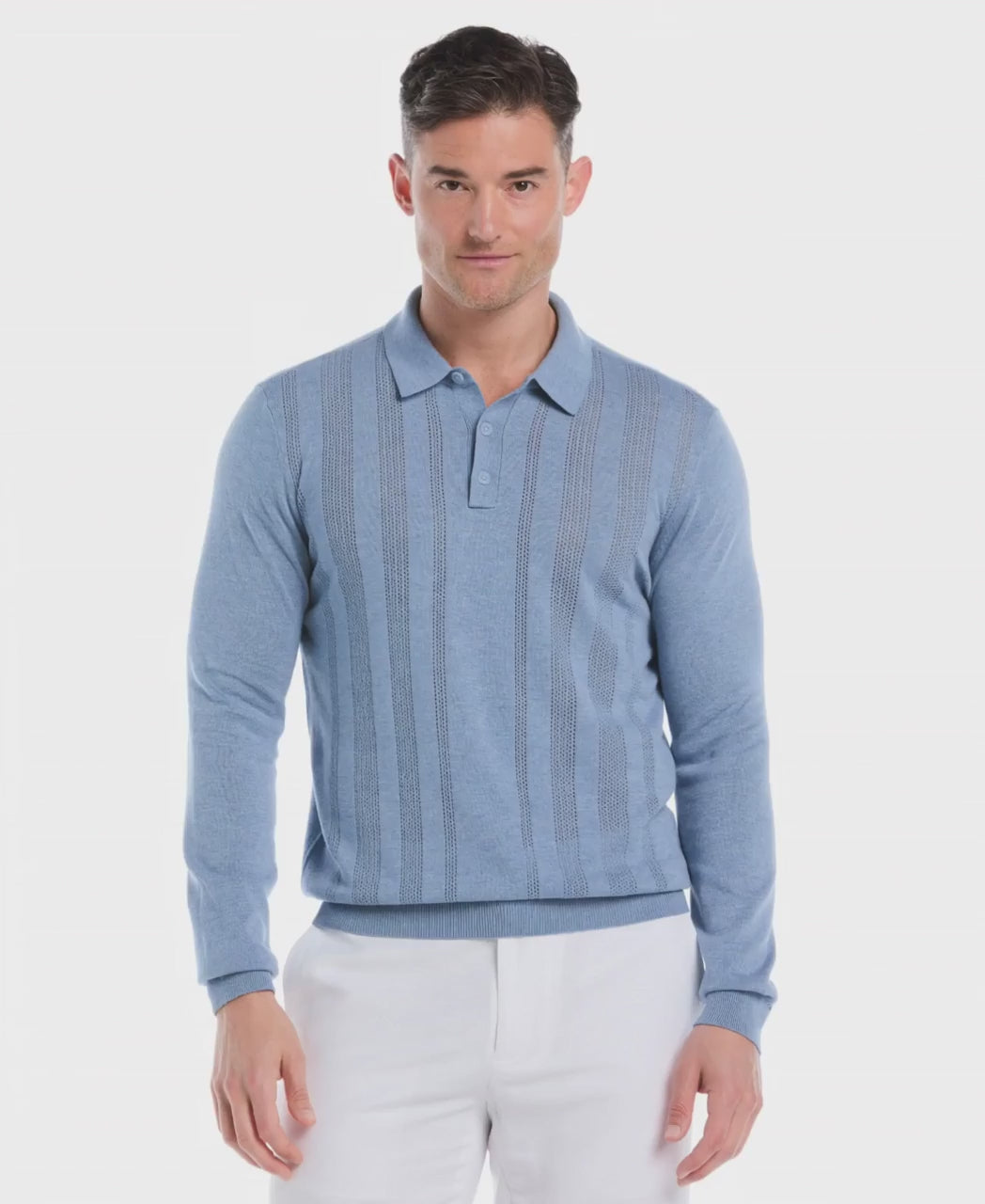 Textured Knit Sweater