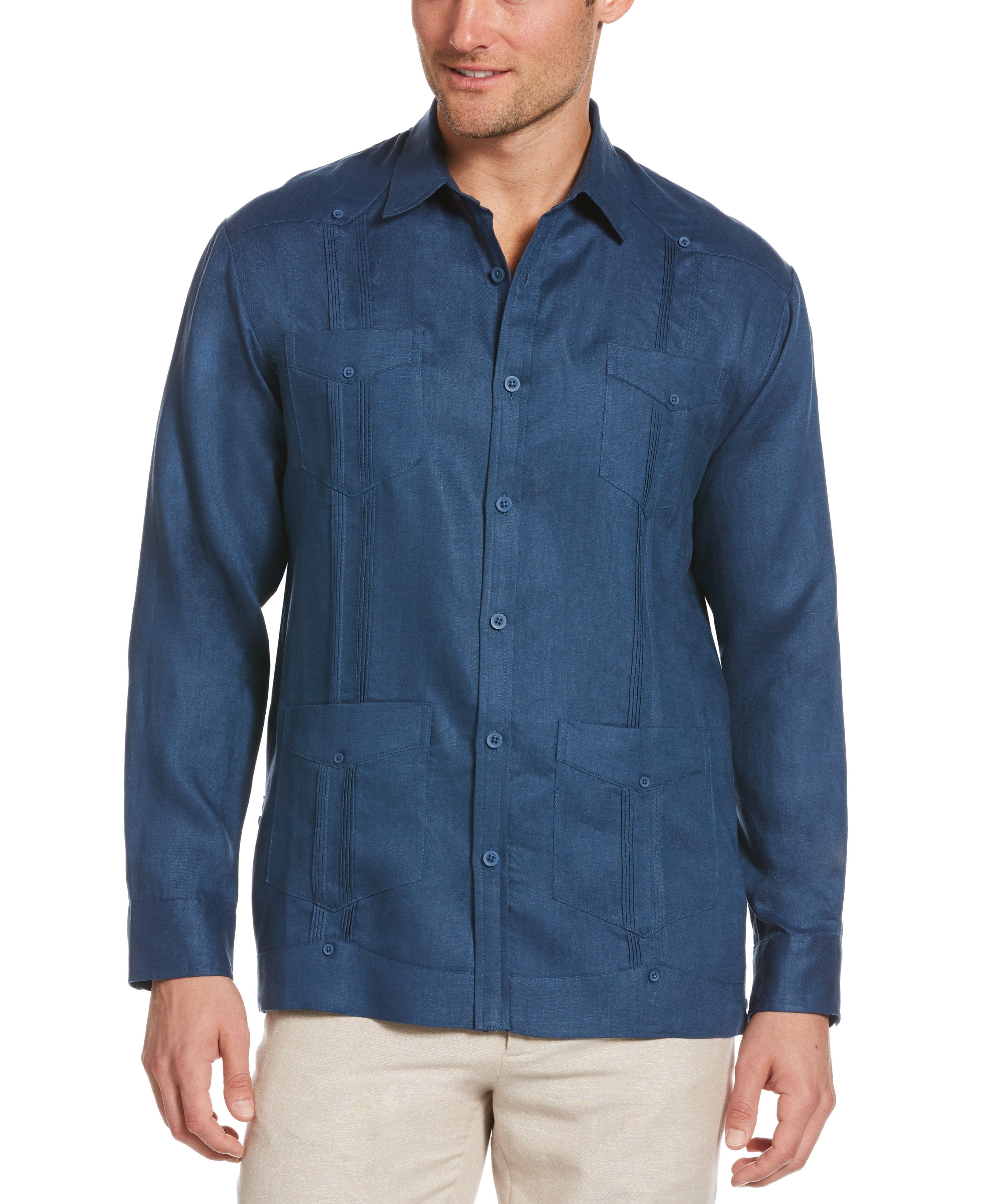 トップス Guayabera Shirt 100's 2Ply Broadcloth Engineered Garments Guayabera Shirt - White 100's 2Ply