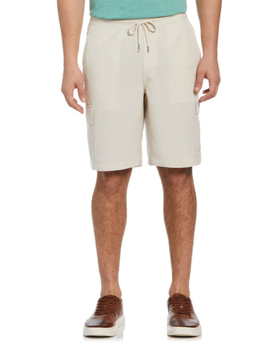 Tailored Shorts Big And Tall Cargo Shorts Elastic Waist Big Tall