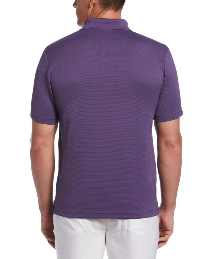 Big & Tall Solid Ottoman Essential Polo (Mystical) 