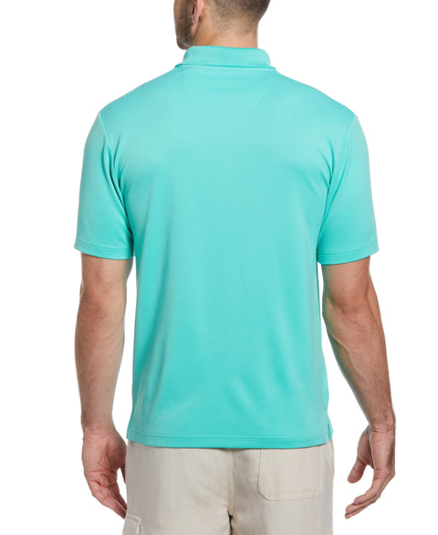 Big & Tall Solid Ottoman Essential Polo (Florida Keys) 