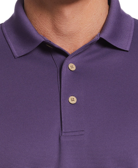 Big & Tall Solid Ottoman Essential Polo (Mystical) 