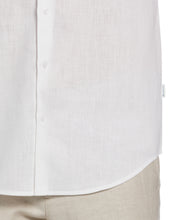 Travelselect™ Linen-Blend One Pocket Shirt-Casual Shirts-Cubavera