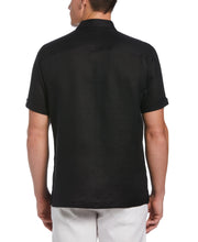 Classic Solid Linen Shirt-Casual Shirts-Cubavera