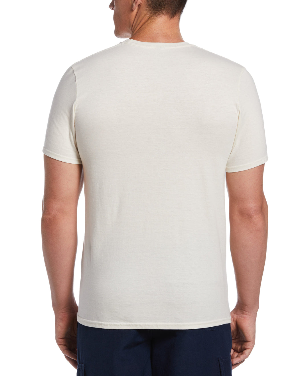 Cognac Print Tee (Natural) 
