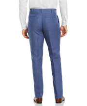 Delave Linen Flat Front Pant-Pants-Cubavera Collection