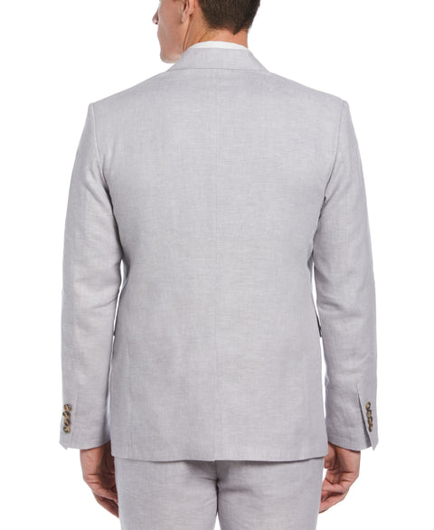 Delave Linen Sport Coat-Jackets-Cubavera