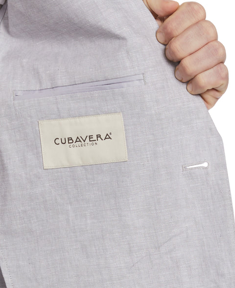 Delave Linen Sport Coat-Jackets-Cubavera