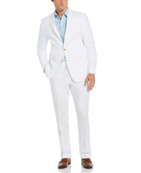 Delave Linen Sport Coat-Suit Jacket-Cubavera Collection