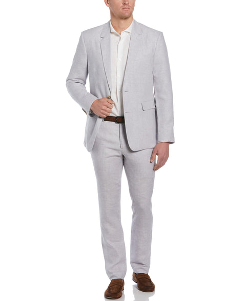 Delave Linen Sport Coat-Jackets-Cubavera