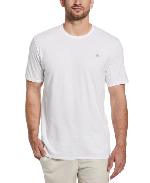 Door to Door Coffee Tee (White) 