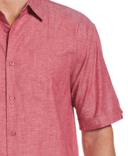Two-Pocket Pintuck Shirt-Casual Shirts-Cubavera