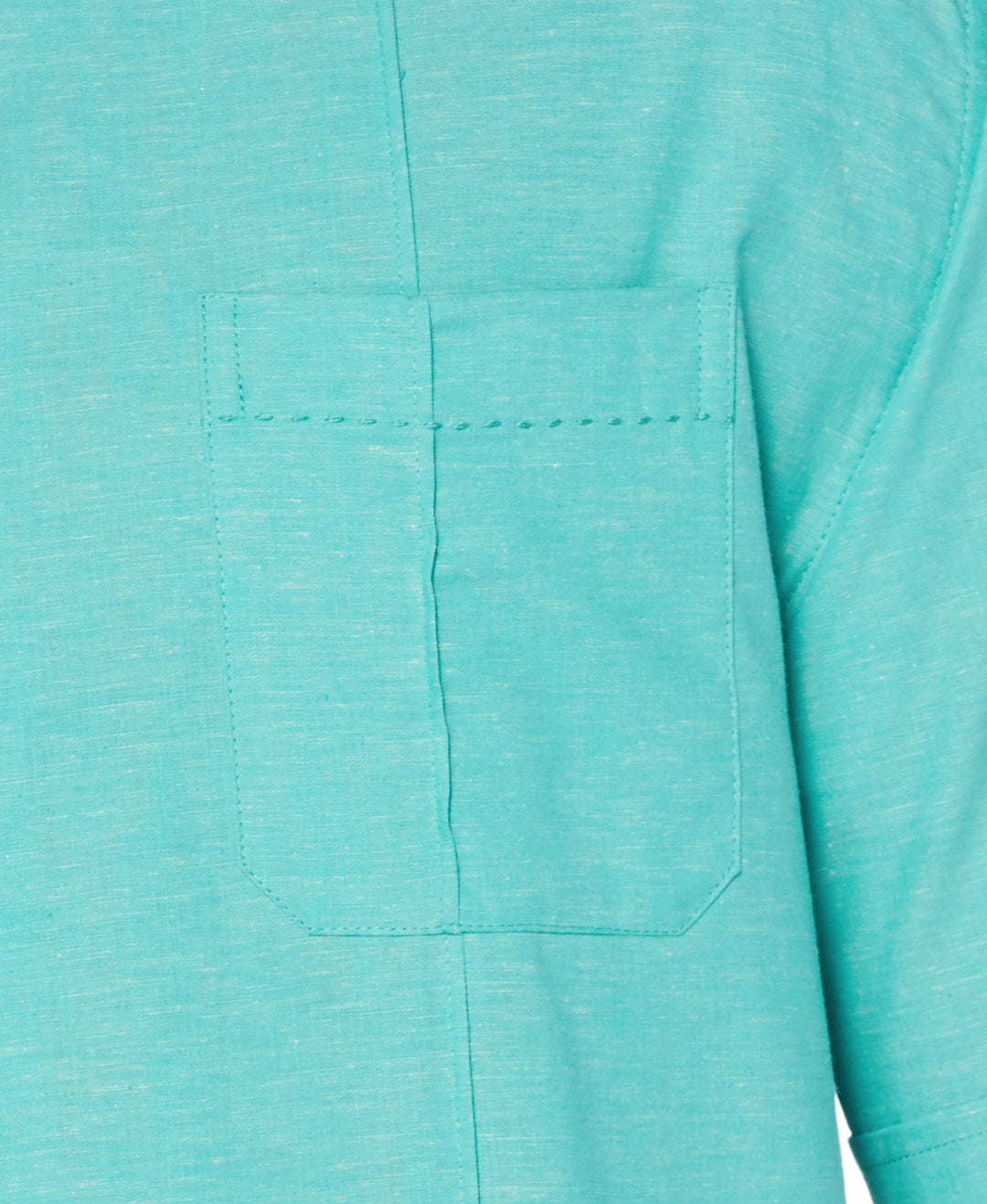 Two-Pocket Pintuck Shirt-Casual Shirts-Cubavera