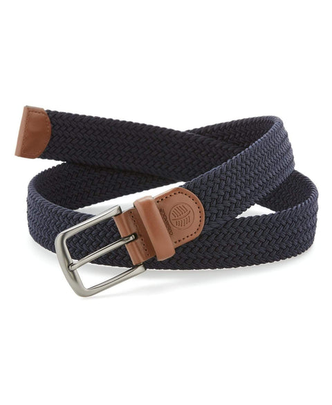 Elastic Web Belt Navy / S