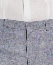 Flat Front Delave Linen Short-Shorts-Cubavera