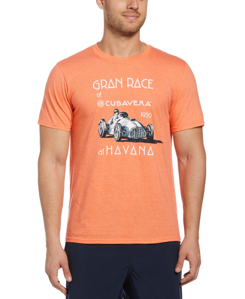 Gran Race Tee-Cadmium Orange-XL-Cubavera