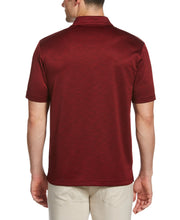 Heather Twill Polo-Polos-Cubavera