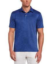Heather Twill Polo-Polos-Surf The Web-XL-Cubavera