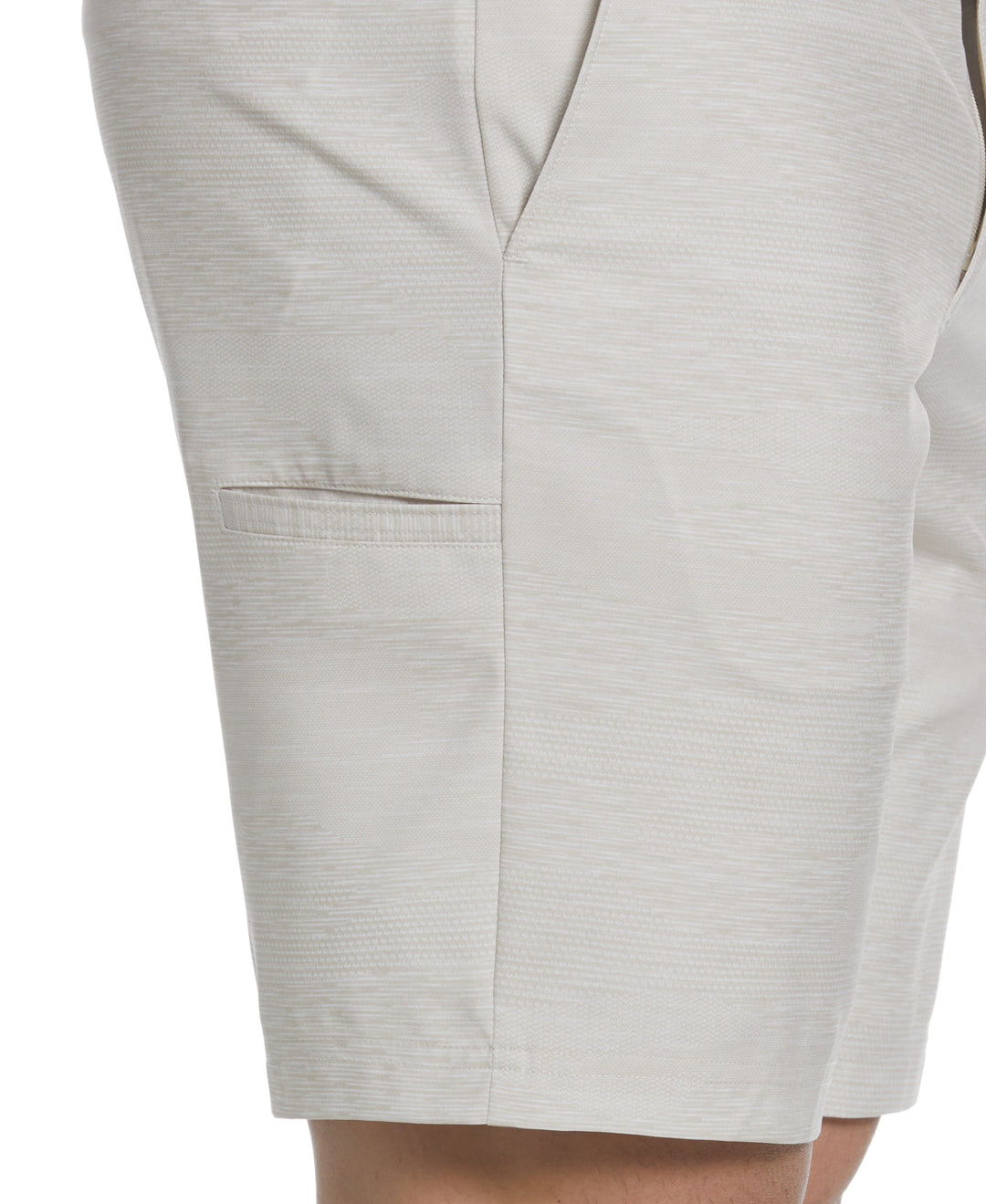Hybrid Stretch Short (Silver Lining) 