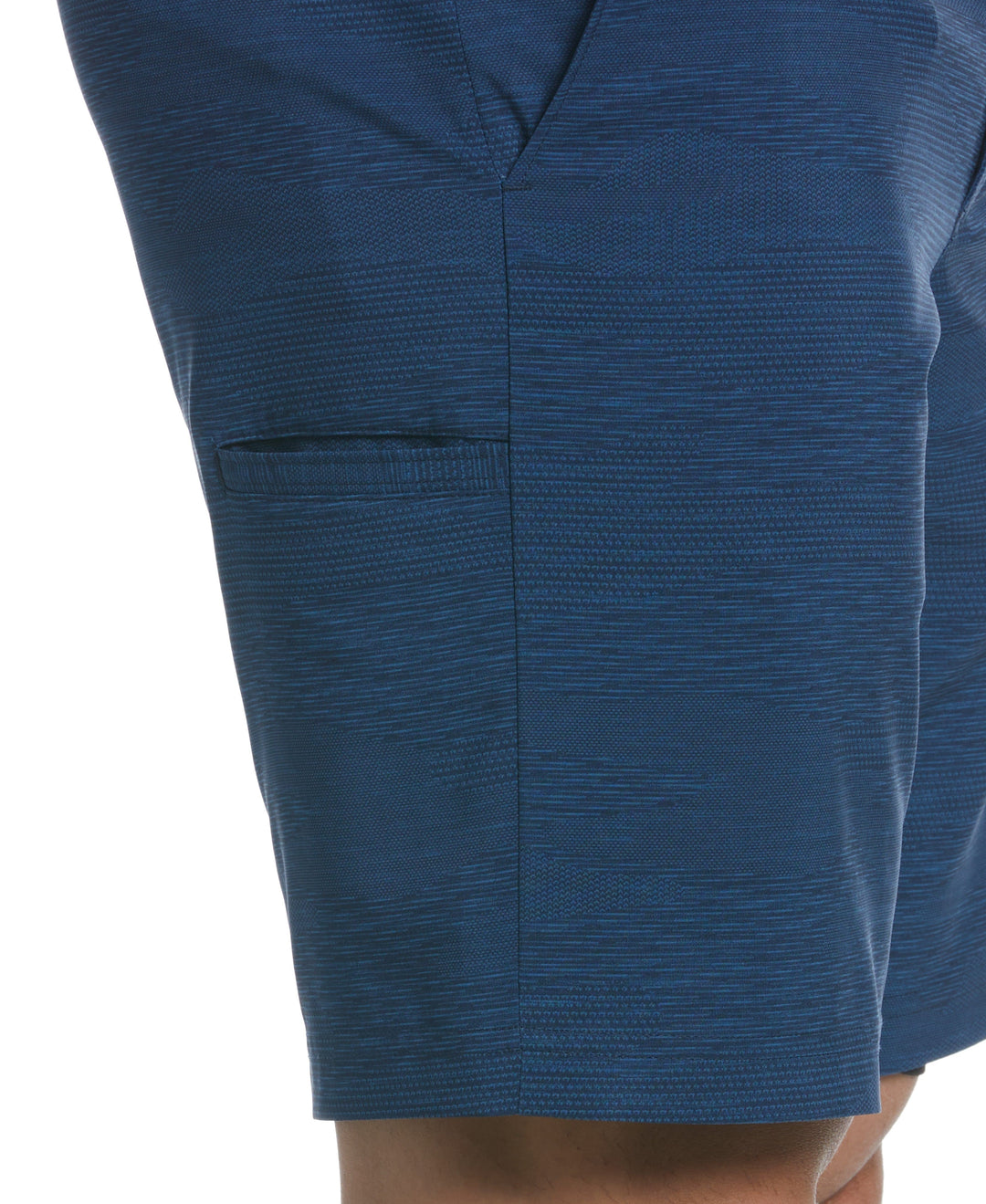 Hybrid Stretch Short (Dress Blues) 