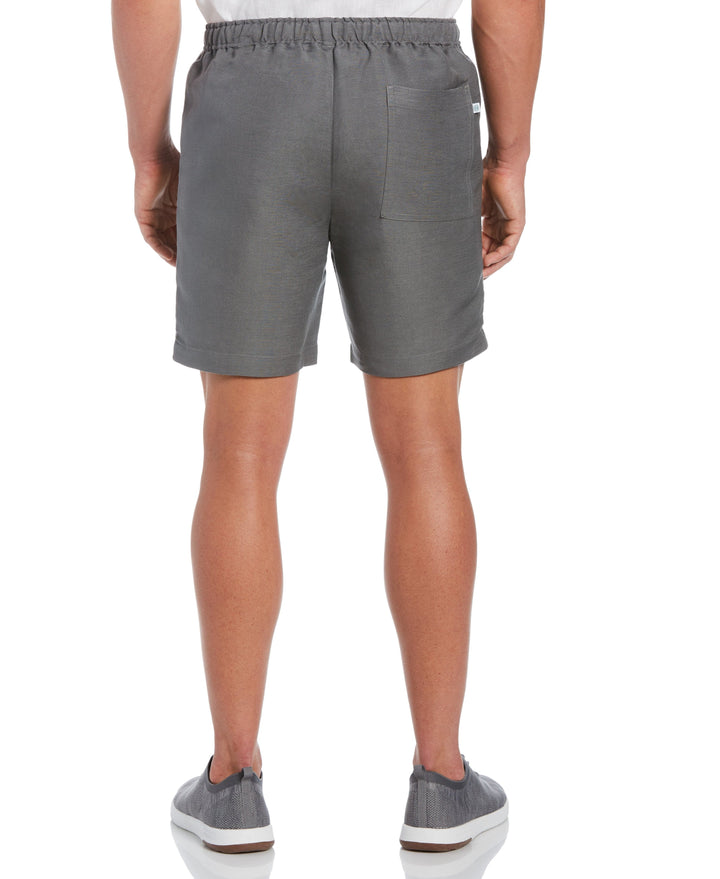 Pull On Drawstring Short-Shorts-Cubavera