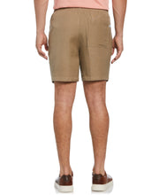 Pull On Drawstring Short (Timber Wolf) 