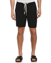 Pull On Drawstring Short (Jet Black) 