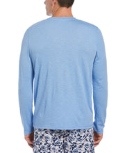Solid Slub Crew Neck Tee--Cubavera