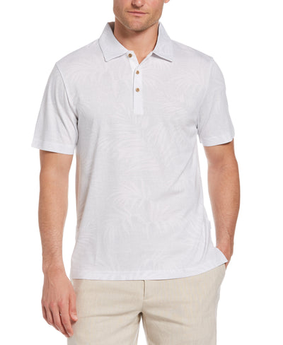 Palm Polo-Polos-Brilliant White-3XLT-Cubavera