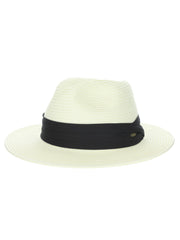 Paper Braid Safari Hat-Accessories-Cubavera