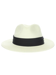 Paper Braid Safari Hat-Accessories-Natural-M-Cubavera