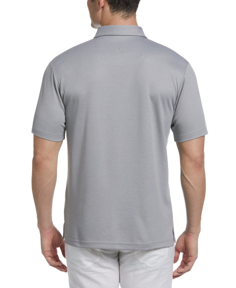 Pique Polo (Sleet) 