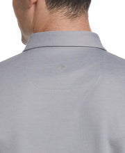 Pique Polo (Sleet) 