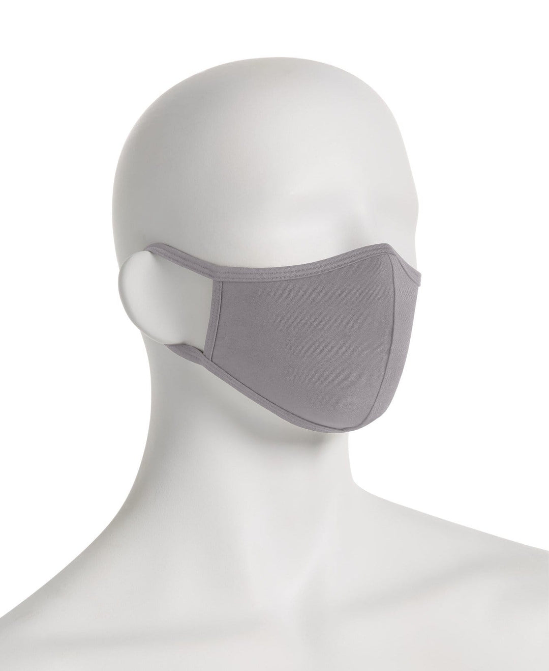 Solid 10 Pack Protective Face Mask-Face Mask-Quiet Shade-OS-Cubavera
