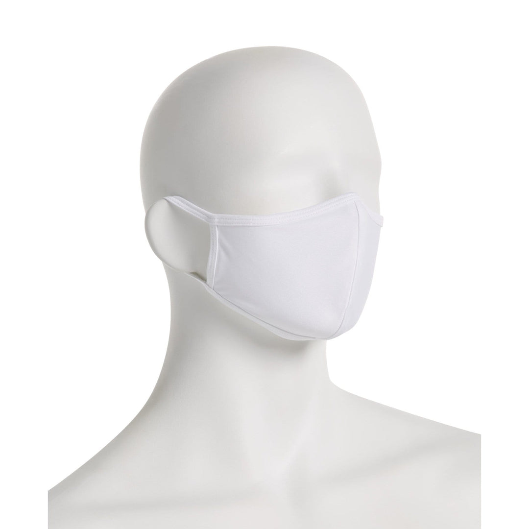 Solid 10 Pack Protective Face Mask-Face Mask-White-OS-Cubavera