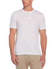 Solid Slub Henley-Casual Shirts-Brilliant White-S-Cubavera
