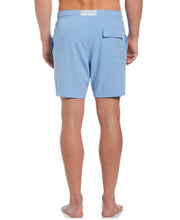Cubavera Signature Solid Swim Trunk--Cubavera