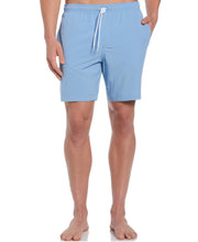 Cubavera Signature Solid Swim Trunk-Little Boy Blue-S-Cubavera