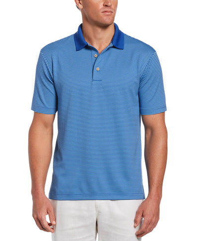 Stripe Polo (Surf The Web) 
